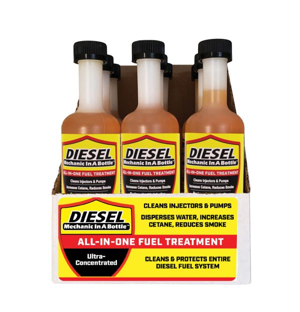 Diesel Mechanic In a Bottle - 