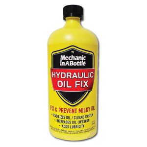 Mechanic In A Bottle Hydraulic Oil Fix & Stabilizer