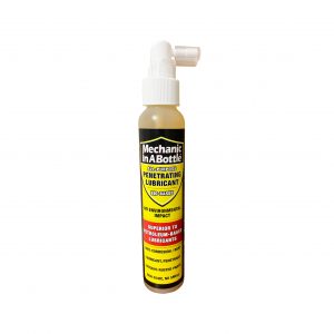 Mechanic In A Bottle All-Purpose Penetrating Lubricant