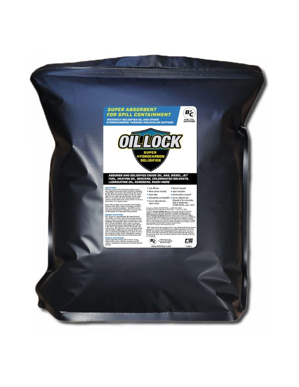 Oil Lock Spill Absorber (Super Absorbent) - Image 2